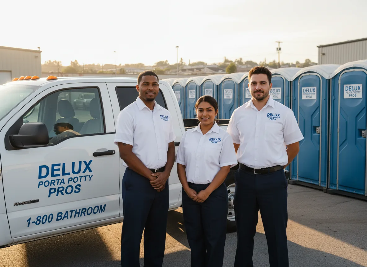 Long-Term Portable Toilet Rental company in Maynard, IA